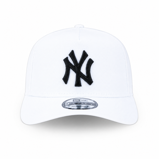 BONÉ NEW ERA 940 9FORTY A-FRAME ABA CURVA MLB NEYYAN MBI22BON120