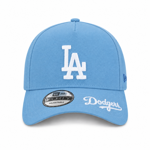 BONÉ NEW ERA 9FORTY A-FRAME MLB LOS ANGELES DODGERS CORE MBI25BON020C