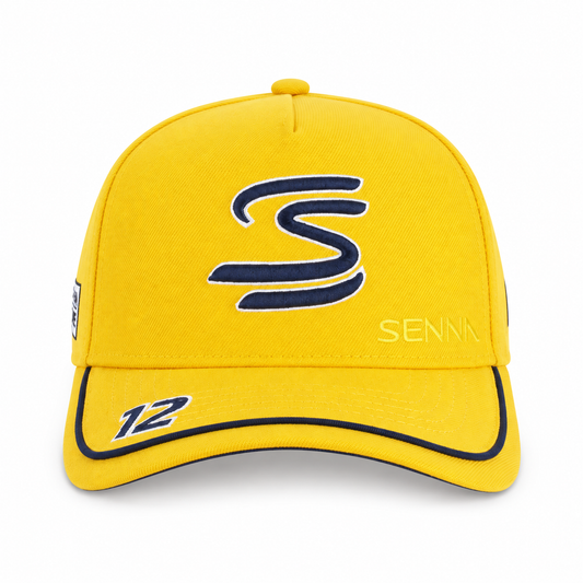 BONÉ NEW ERA 940 SENNA OFY NEC26BON007