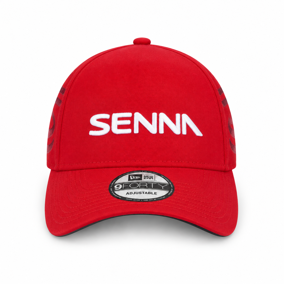 BONÉ NEW ERA 940 SENNA CHAMPION NEC26BON016
