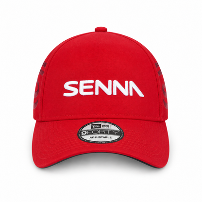 BONÉ NEW ERA 940 SENNA CHAMPION NEC26BON016