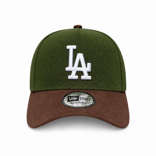 Boné Suede visor ecrã e osfm 44