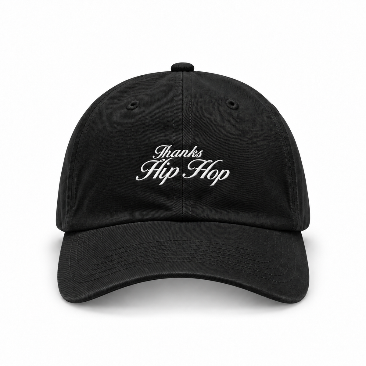 BONÉ RESPECT DAD HAT THANKS HIP-HOP