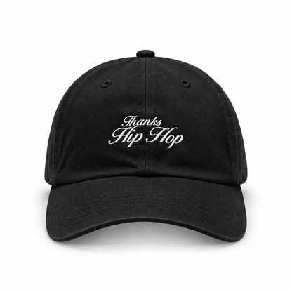 BONÉ RESPECT DAD HAT THANKS HIP-HOP