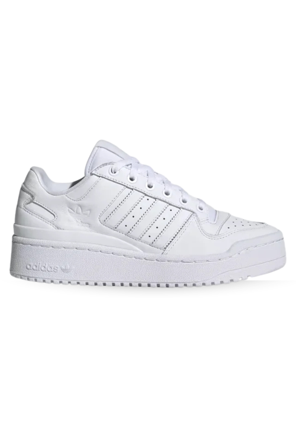TÊNIS ADIDAS ORIGINALS FORUM BOLD STRIPES W ID6843 CLOUD WHITE