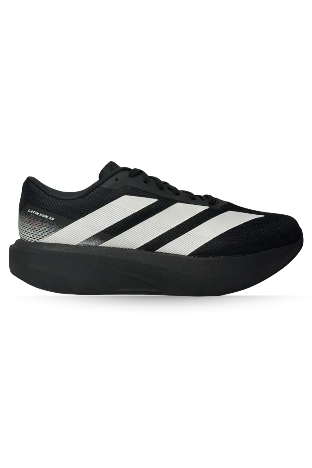 TÊNIS ADIDAS ORIGINALS LATIN RUN 3.0 LA1418 CORE BLACK