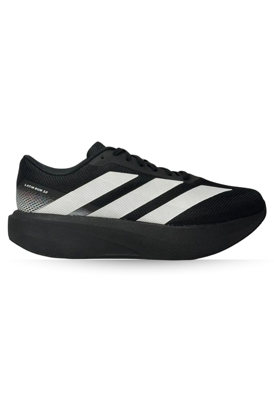 TÊNIS ADIDAS ORIGINALS LATIN RUN 3.0 LA1418 CORE BLACK