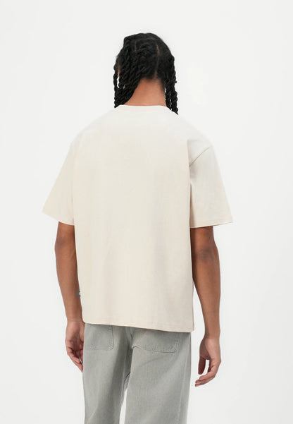 Camisa oversized NB hoops pôster grap