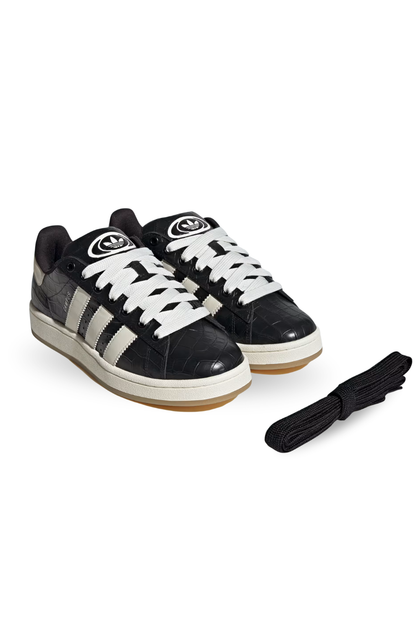 TÊNIS ADIDAS ORIGINALS CAMPUS 00S KJ2334 CORE BLACK
