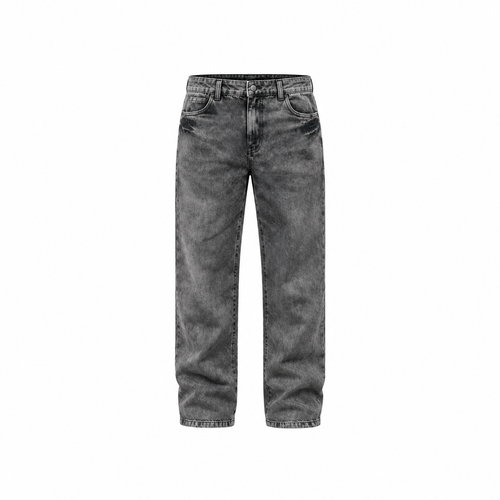 Calça Cinza Marmorizada
