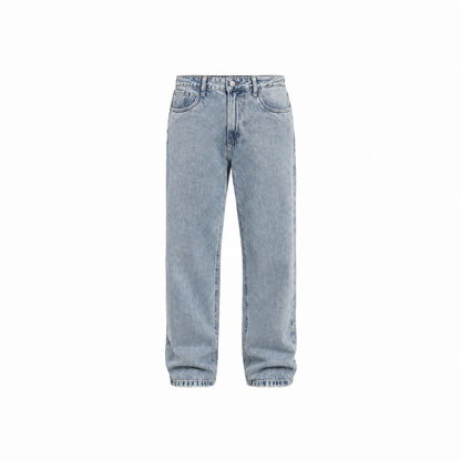 Calça Denim & Co Azul