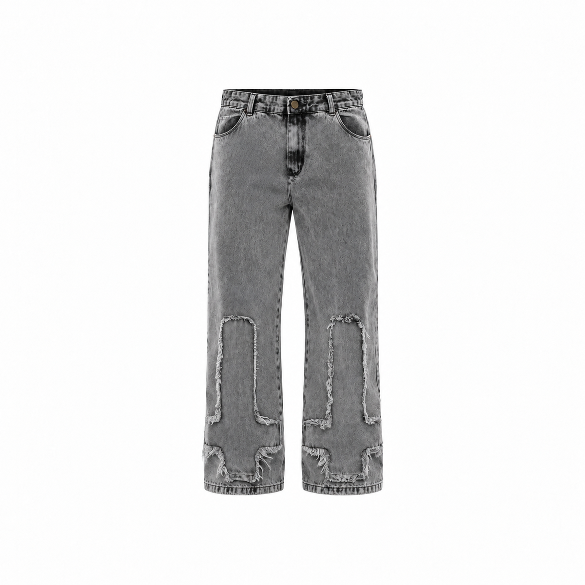 Calça Denim & Co Cruz Invertida