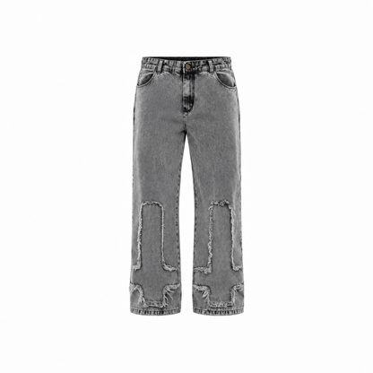 Calça Denim & Co Cruz Invertida