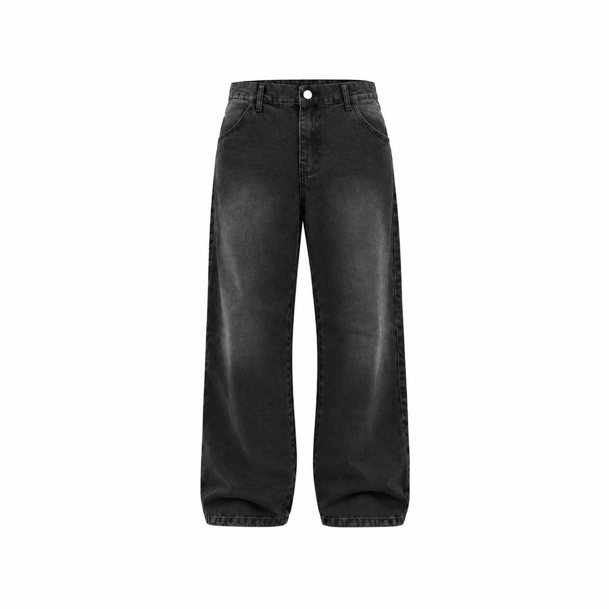 Calça Denim & Co Preta