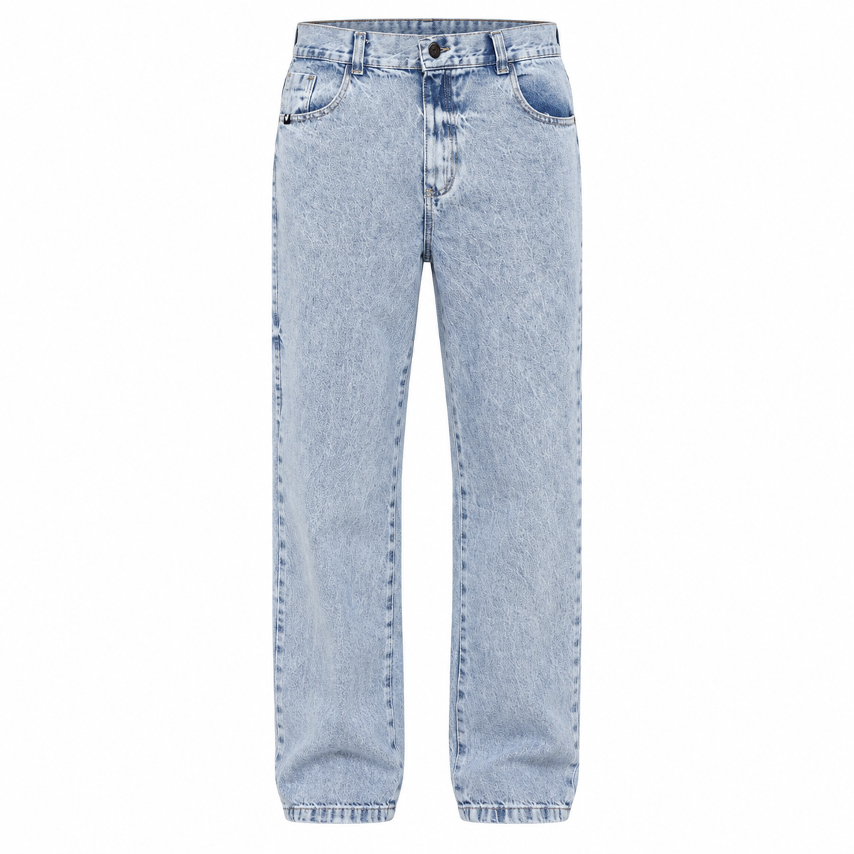 CALÇA JEANS CALMÔ X DENIM CO MARMORIZADA CALMOCJ003
