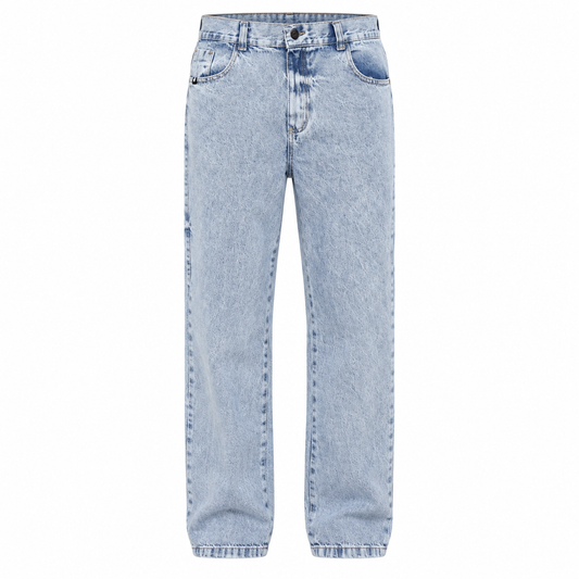 CALÇA JEANS CALMÔ X DENIM CO MARMORIZADA CALMOCJ003
