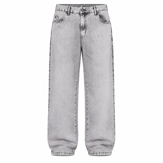 CALÇA BAGGY CALMÔ X DENIM CO CLEAN S/ PINÇA CALMOCJ004