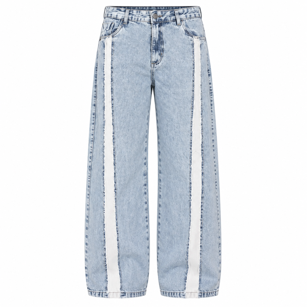 CALÇA CALMÔ X DENIM CO FENDA FRENTE CJ008
