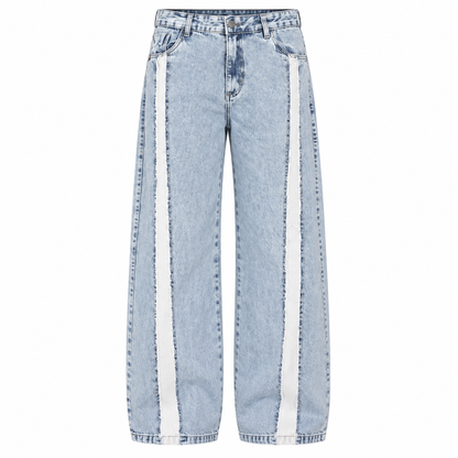 CALÇA CALMÔ X DENIM CO FENDA FRENTE CJ008