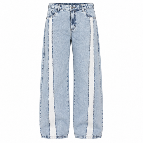 CALÇA CALMÔ X DENIM CO FENDA FRENTE CJ008