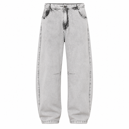 CALÇA BAGGY CALMÔ X DENIM CO CLEAN C/ PINÇA CALMOCJ009