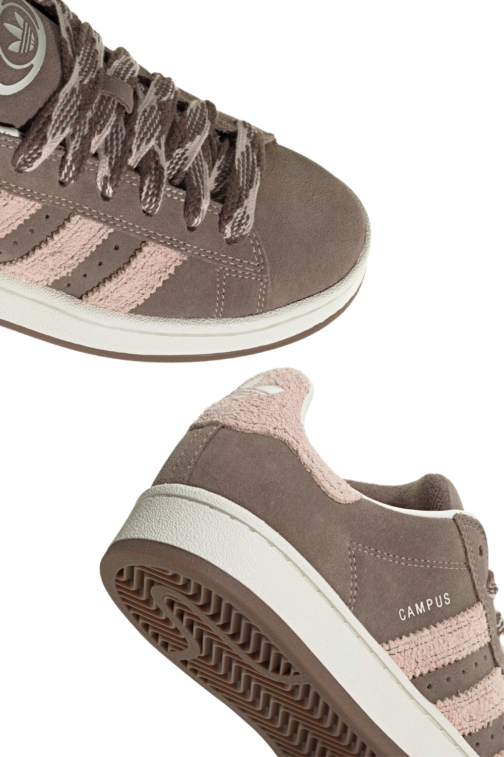 TÊNIS ADIDAS ORIGINALS CAMPUS 00S W KK0046 EARTH STRATA