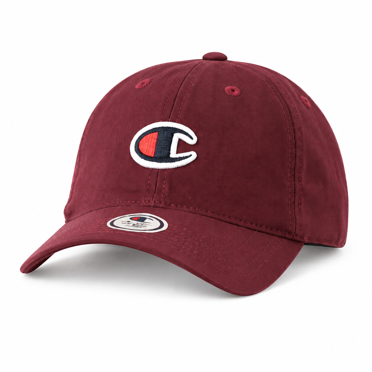 BONÉ CHAMPION BASEBALL LOGO 3D H2001B-BD