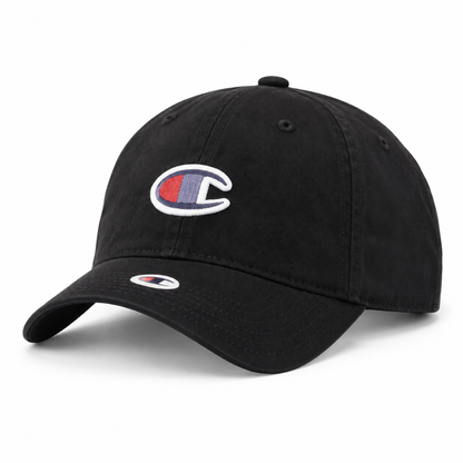 BONÉ CHAMPION BASEBALL LOGO 3D H2001B-PT