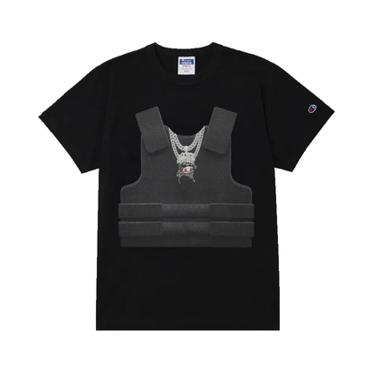 CAMISETA CHAMPION X SUFGANG BULLET PROOF 7908861584871