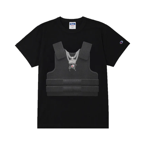 CAMISETA CHAMPION X SUFGANG BULLET PROOF 7908861584871