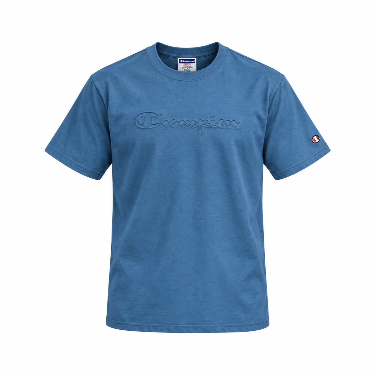 CAMISETA CHAMPION EMBOSSING MALHÃO