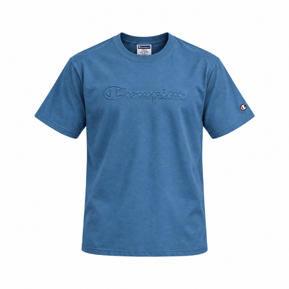 CAMISETA CHAMPION EMBOSSING MALHÃO