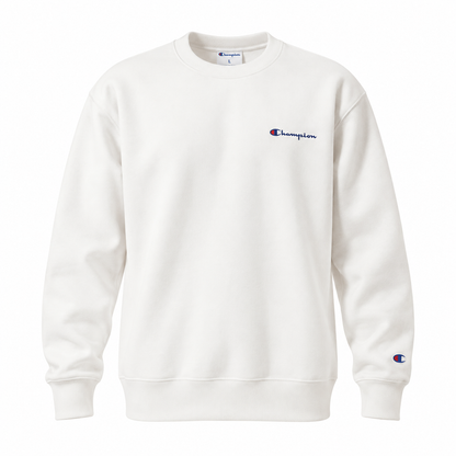 MOLETOM CHAMPION CREWNECK ATH MINI SCRIPT GF88BY08160OFF