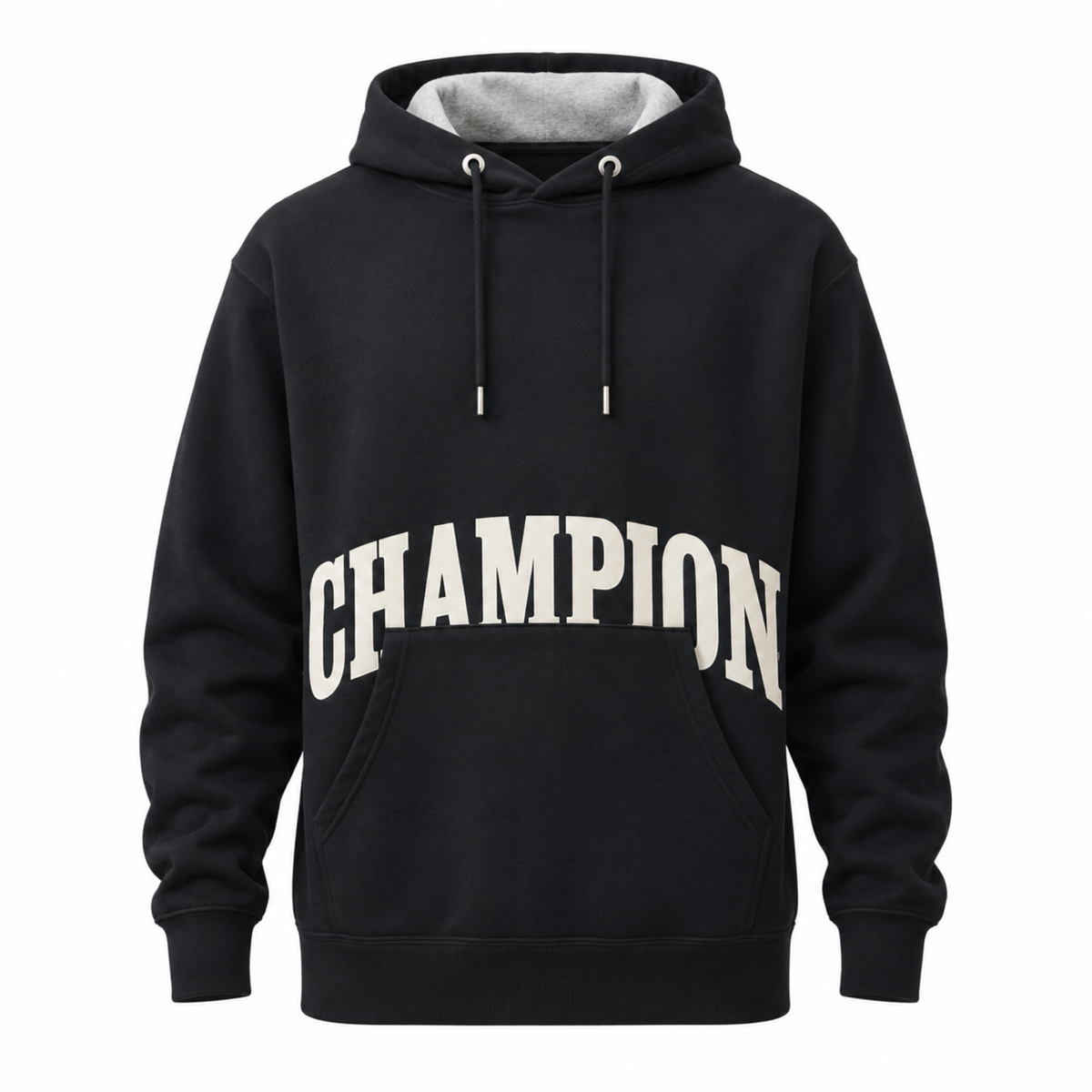 MOLETOM CHAMPION CANGURU LOGO SCRIPT GF89BCHPCOLGPT