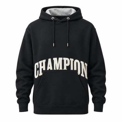MOLETOM CHAMPION CANGURU LOGO SCRIPT GF89BCHPCOLGPT