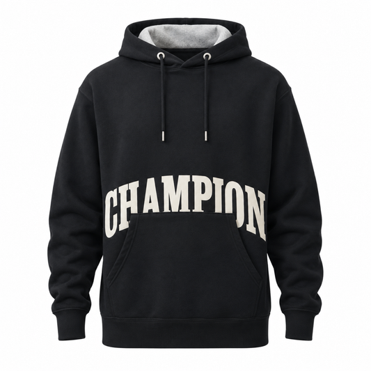 MOLETOM CHAMPION CANGURU LOGO SCRIPT GF89BCHPCOLGPT