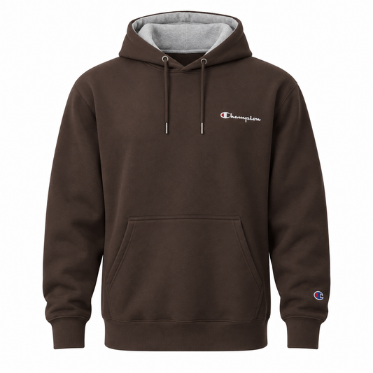 MOLETOM CHAMPION HOODIE ATH MINI SCRIPT GF89BY08160MR
