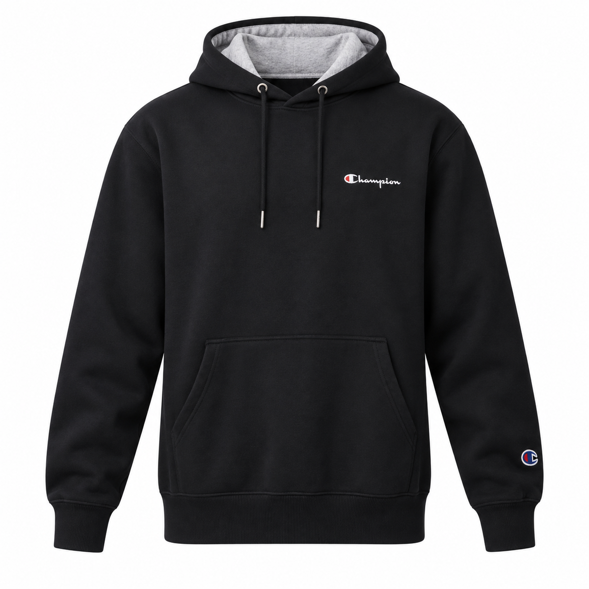 MOLETOM CHAMPION HOODIE ATH MINI SCRIPT GF89BY08160PT