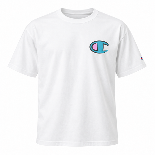 CAMISETA CHAMPION MC BETTER TOMORROW GT220B PT0002