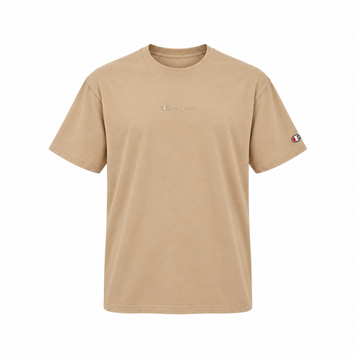 CAMISETA CHAMPION HERITAGE BORDADA