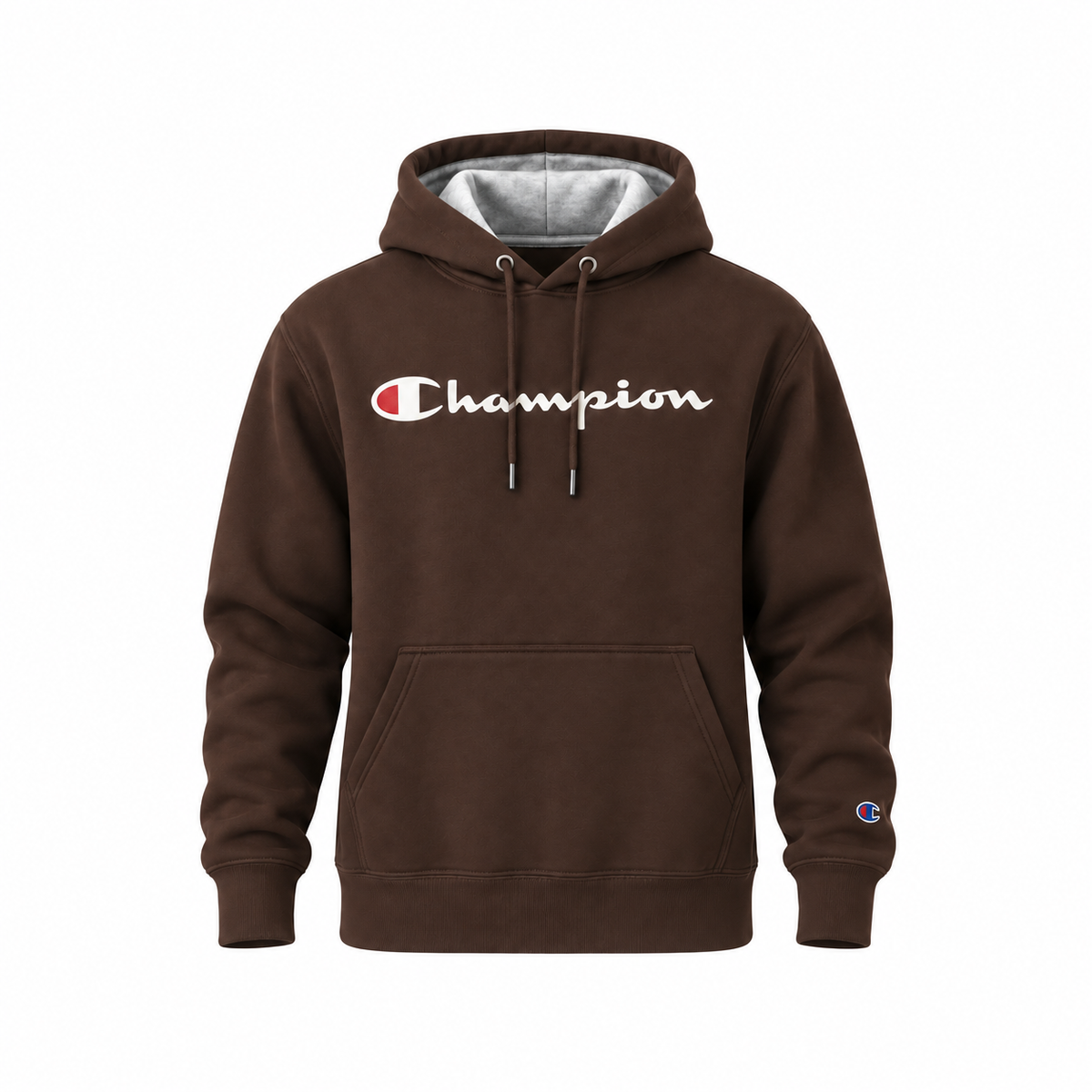 MOLETOM CHAMPION HOODIE ATHLETIC SCRIPT GF89B.Y06794