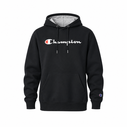 MOLETOM CHAMPION HOODIE ATHLETIC SCRIPT GF89B.Y06794