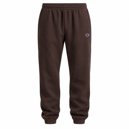 CALÇA MOLETOM CHAMPION ELASTICO C LOGO M2591BY06145MR