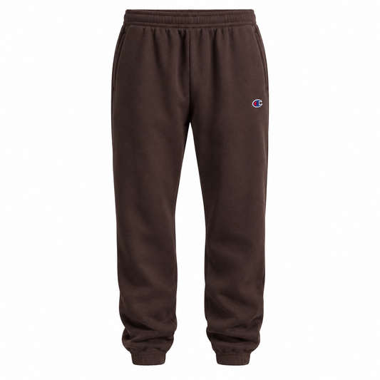 CALÇA MOLETOM CHAMPION ELASTICO C LOGO M2591BY06145MR