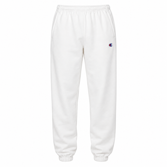 CALÇA MOLETOM CHAMPION ELASTICO C LOGO M2591BY06145OFF