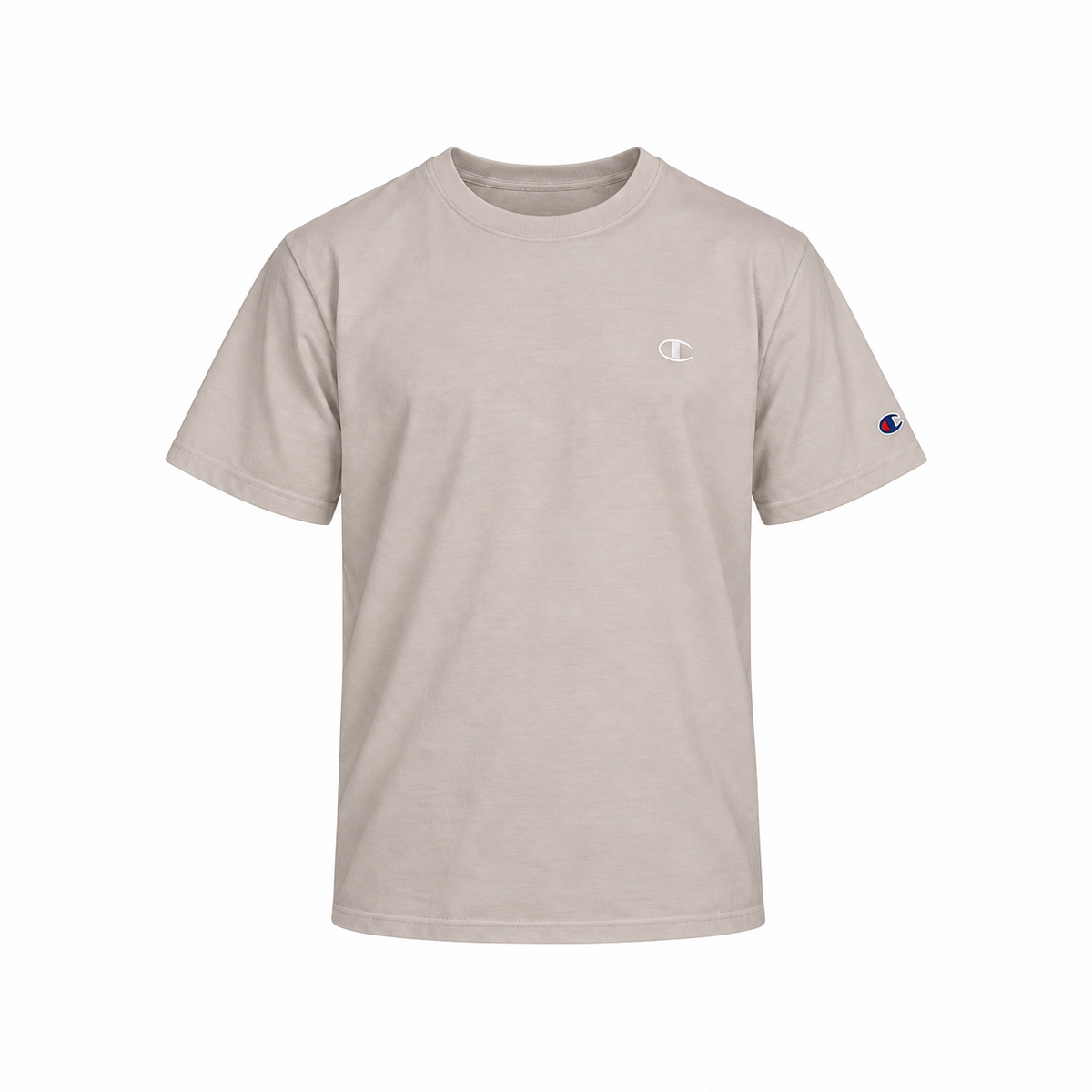 CAMISETA CHAMPION BÁSICA PES MINI LOGO BORDADO