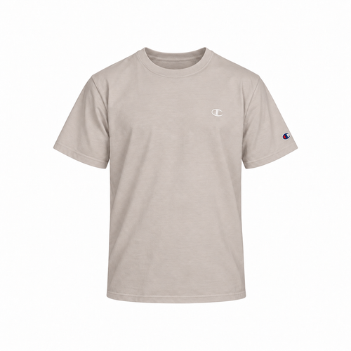 CAMISETA CHAMPION BÁSICA PES MINI LOGO BORDADO