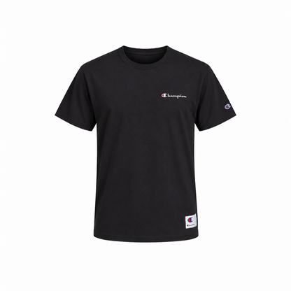 CAMISETA CHAMPION MC MINI LOGO EMB