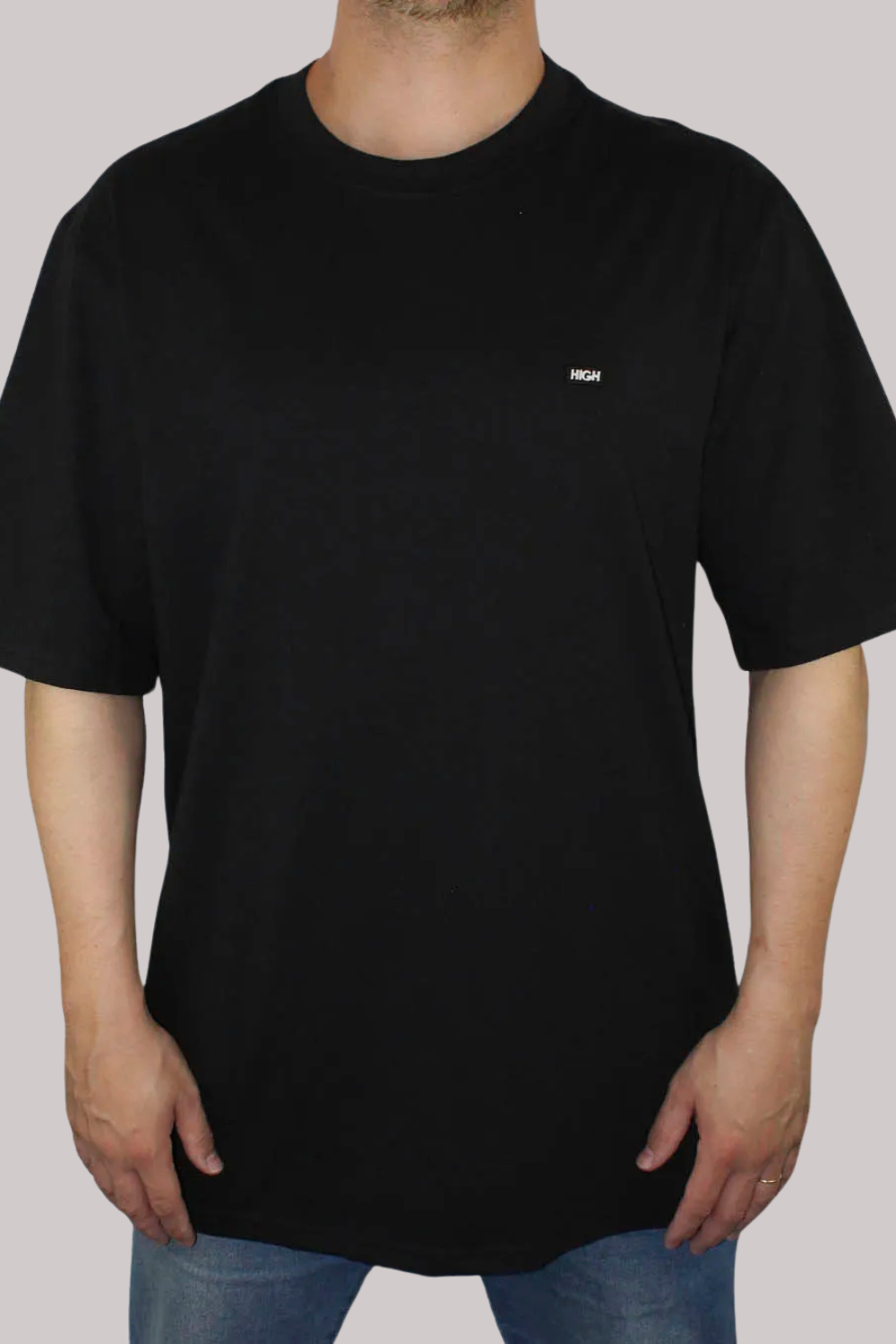 CAMISETA HIGH TEE SPAGHETT