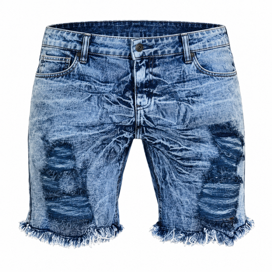 BERMUDA CITY DENIM